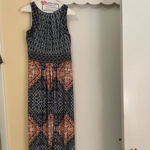 Wisp Maxi Dress